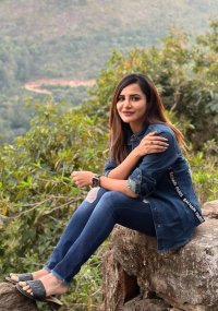 ashu reddy_teluguvox 4